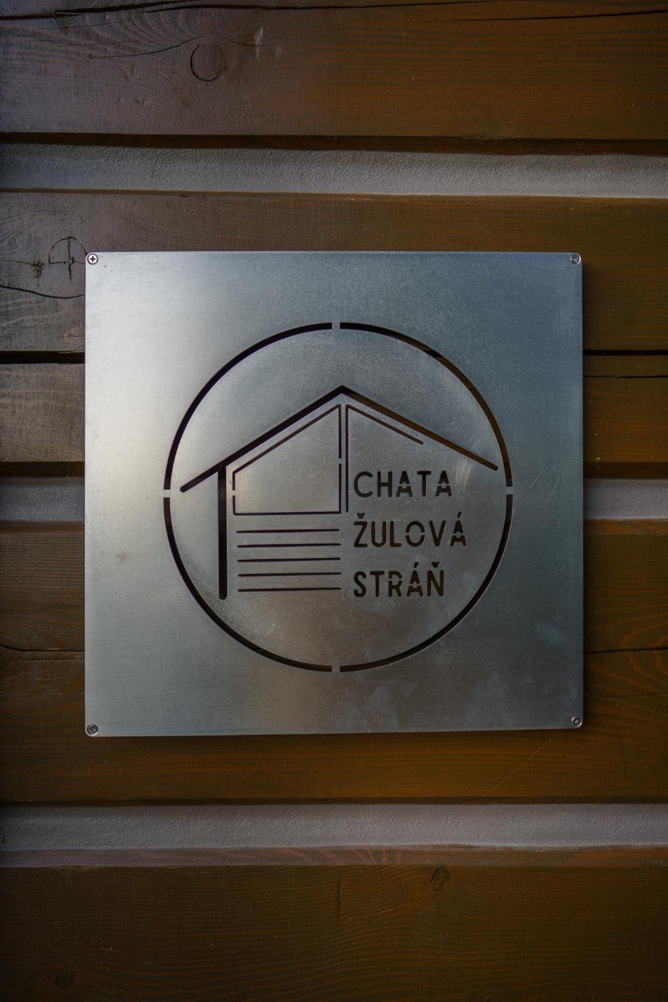 Chata Zulova Stran Janov nad Nisou Luaran gambar